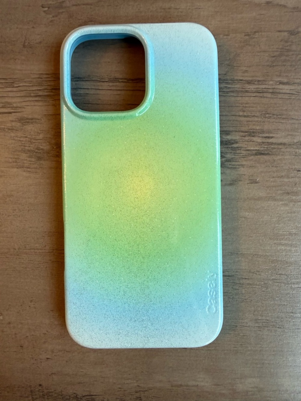 Speck Gradient Blue-Green Protective Phone Case